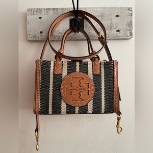 FIRM-Tory Burch Mini Crossbody Bag